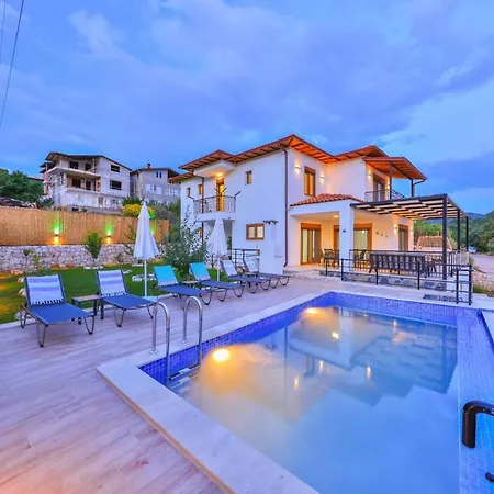 Вилла W Private Pool Surrounded By Nature In *