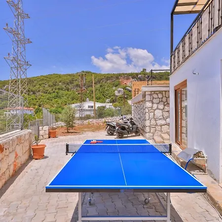 Вилла W Private Pool Surrounded By Nature In *