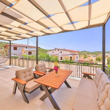 W Private Pool Surrounded By Nature In Willa Kaş